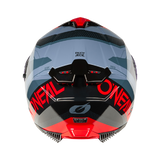 REF:CASCO ONEAL EXO BLACK GRAY REDCASCO ONEAL EXO BLACK GRAY RED