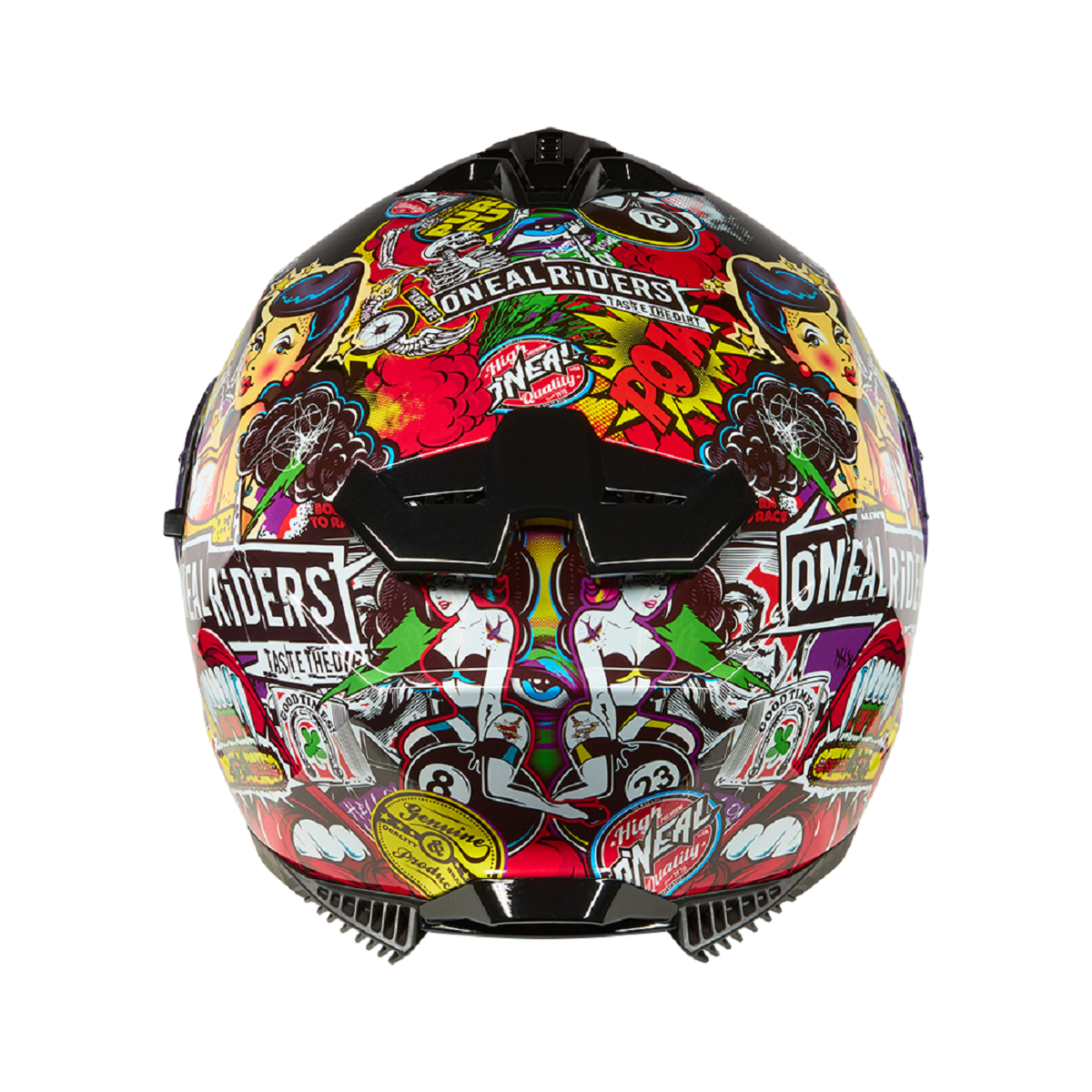 REF:CASCO ONEAL CRANK BLACK MULTICASCO ONEAL CRANK BLACK MULTI