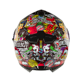 REF:CASCO ONEAL CRANK BLACK MULTICASCO ONEAL CRANK BLACK MULTI