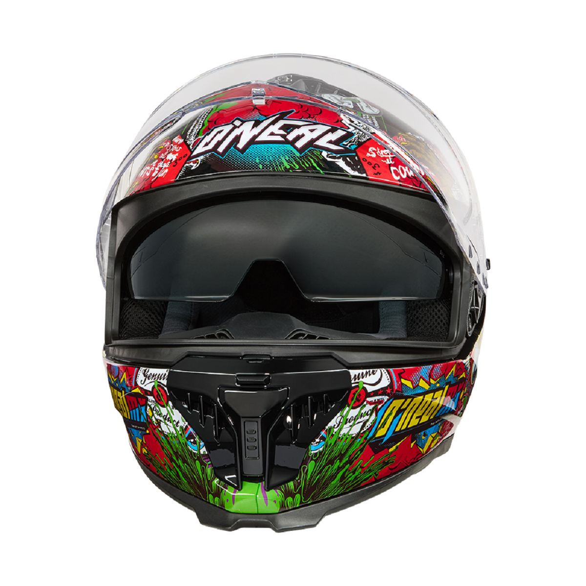 REF:CASCO ONEAL CRANK BLACK MULTICASCO ONEAL CRANK BLACK MULTI