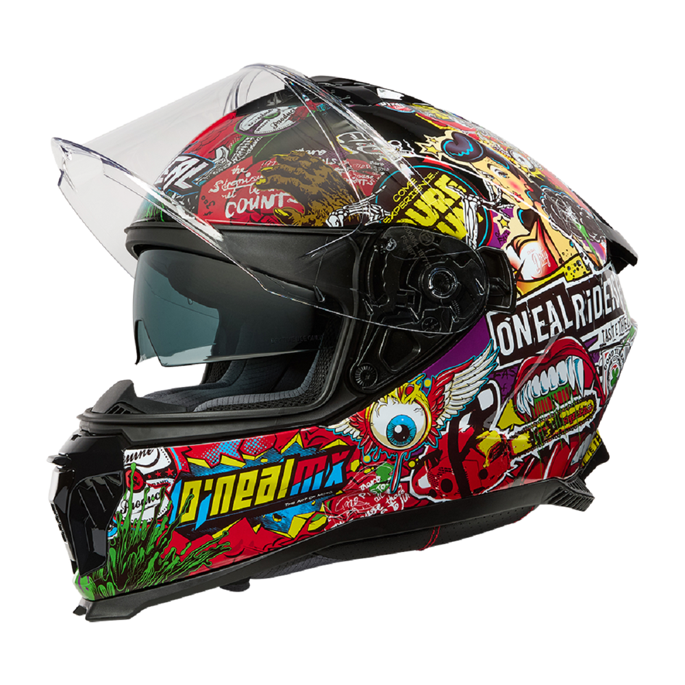 REF:CASCO ONEAL CRANK BLACK MULTICASCO ONEAL CRANK BLACK MULTI