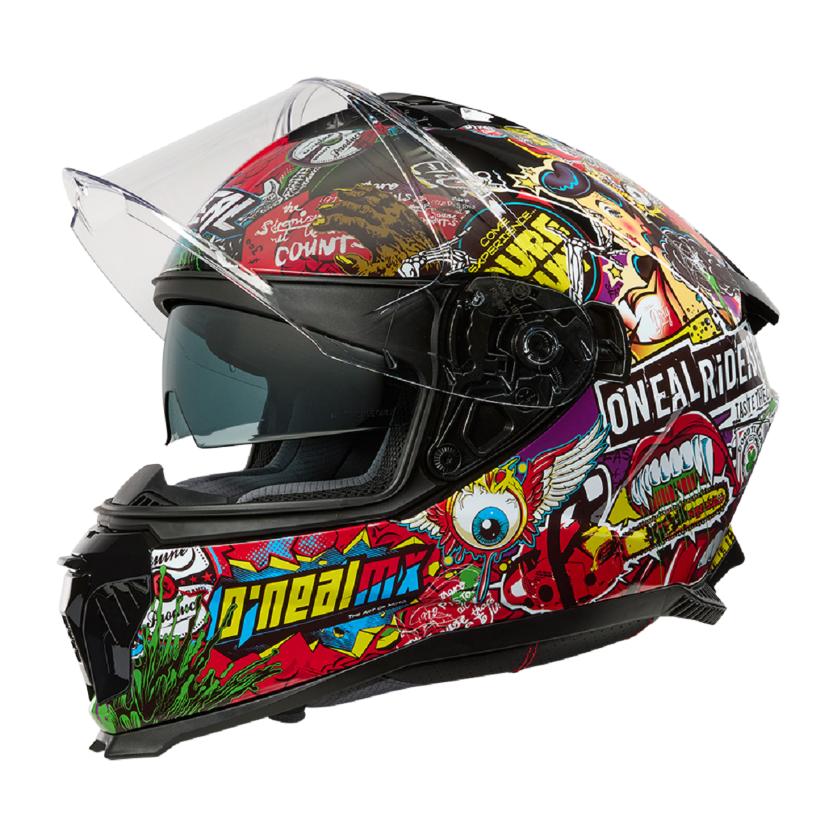 REF:CASCO ONEAL CRANK BLACK MULTICASCO ONEAL CRANK BLACK MULTI