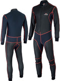 SOTOMONO INTERIOR TÉRMICO CORTAVIENTO EN FIBRA WINDSTOPPER UNA PIEZA