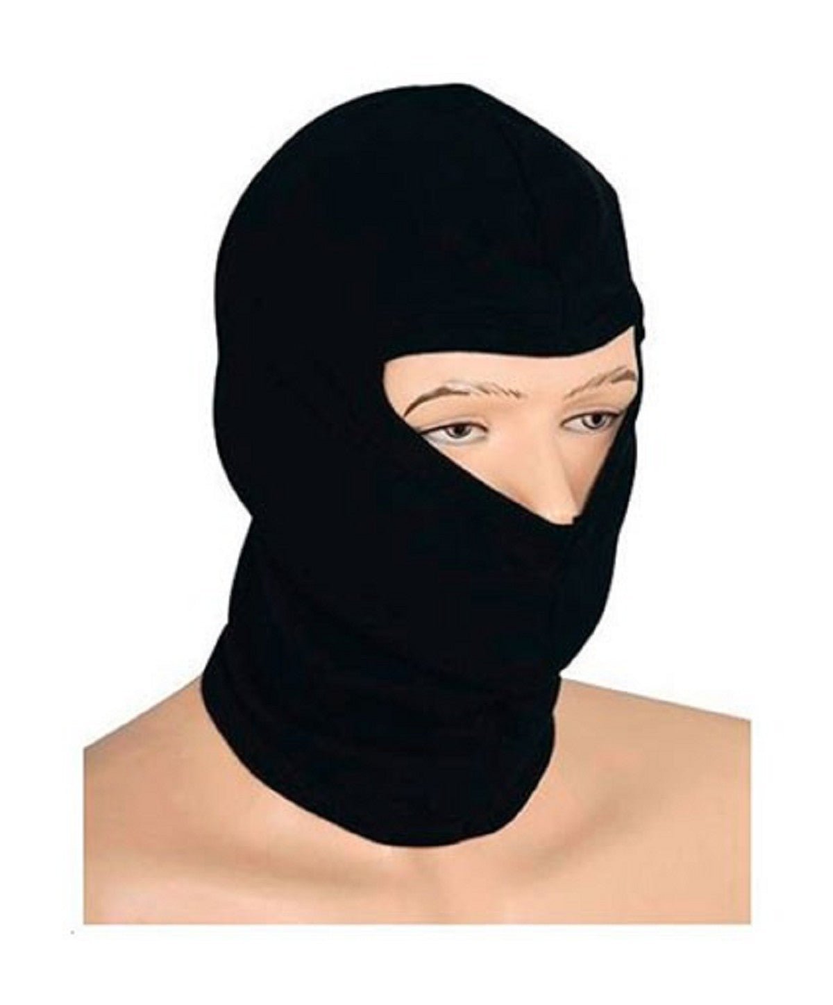 Pasamontaña, Sotocasco, Balaclava borreguillo fabricado en lana sintética (polar fleece) comodo y suave