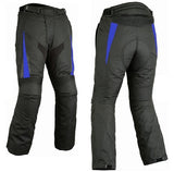PANTALON DE CORDURA IMPERMEABLE CON PROTECCIONES (1)