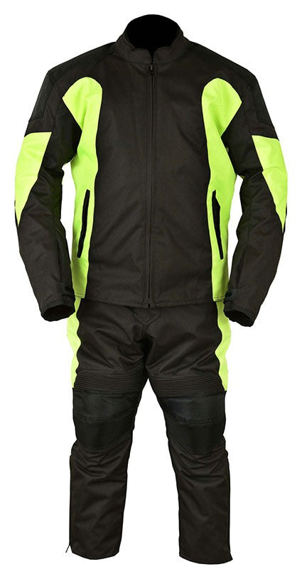 MONO CORDURA DE DOS PIEZAS JUNIOR