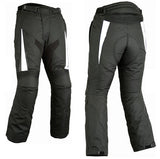 PANTALON DE CORDURA IMPERMEABLE CON PROTECCIONES (3)