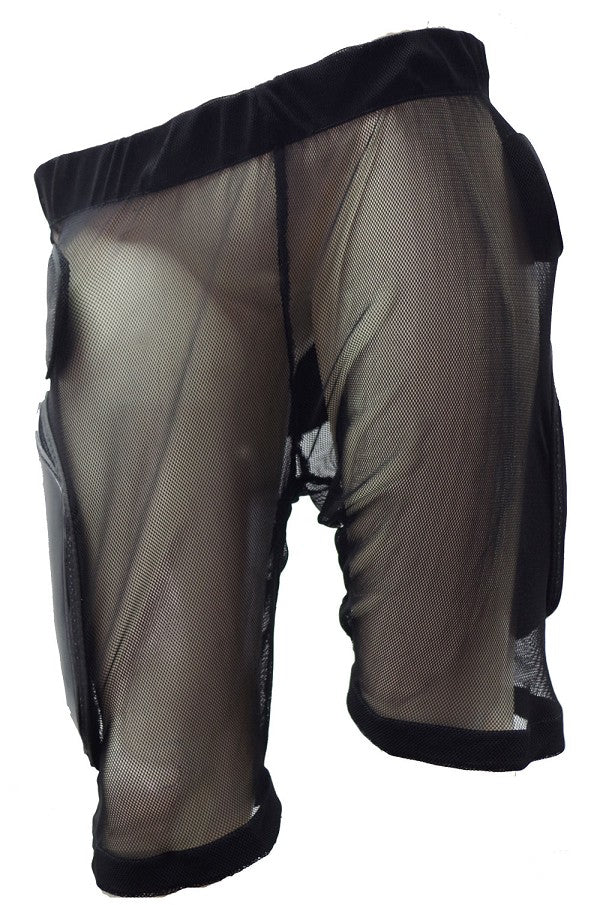 PANTALÓN INTERIOR CORTO CON PROTECCIONES