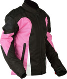 REF:GM2413 FUCCHAQUETA DE CORDURA CON PROTECCIONES CE, 3/4 INFANTIL