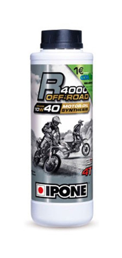 10W.40 ACEITE MOTOR R4000 OFF ROAD