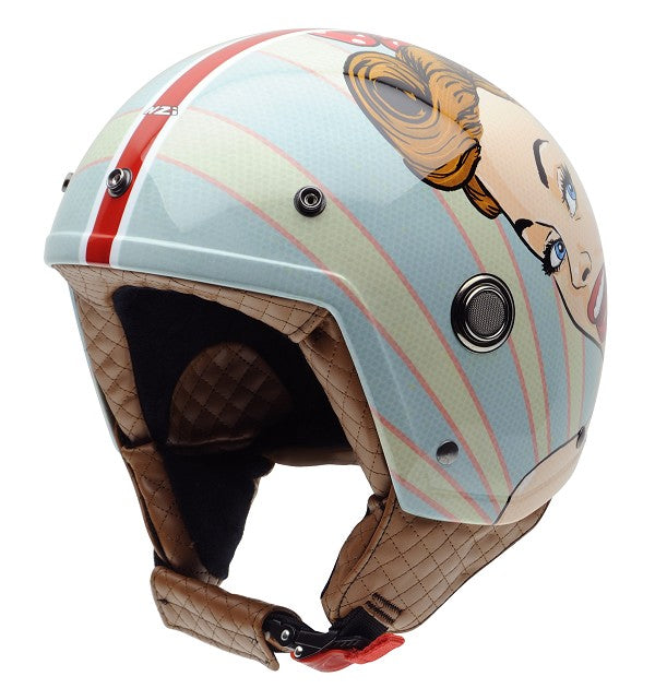 REF:CASCO TONUP CHICA BONITA NZICASCO TONUP CHICA BONITA NZI