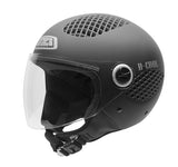 CASCO NZI B-COOL MATT BLACK