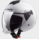 REF:OF573 TWISTER II SOLID WHITEOF573 TWISTER II SOLID WHITE