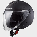 REF:OF573 TWISTER II SOLID MATT BLACKOF573 TWISTER II SOLID MATT BLACK
