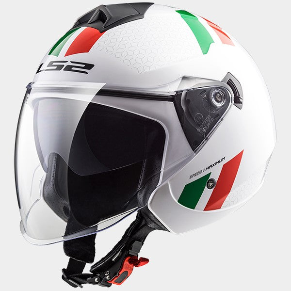 REF:OF573 TWISTER II COMBO WHITE/GREEN/REDOF573 TWISTER II COMBO WHITE/GREEN/RED