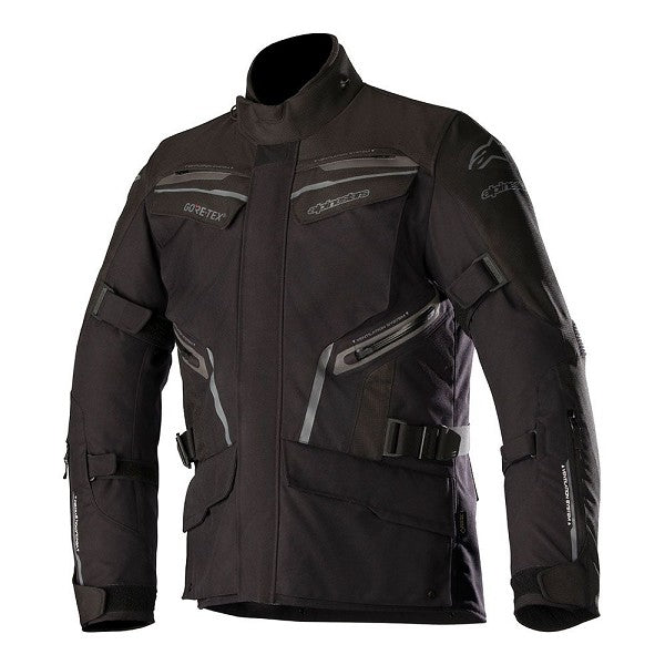 CHAQUETA PATRON GORE-TEX BLACK ALPINESTARS