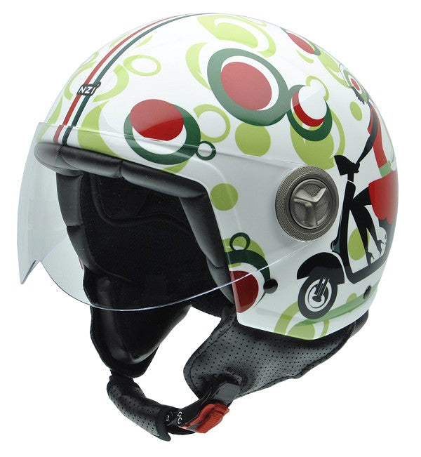 REF:NZI CASCO ZETA 2 HAPPY SCOOTERCASCO ZETA 2 HAPPY SCOOTER