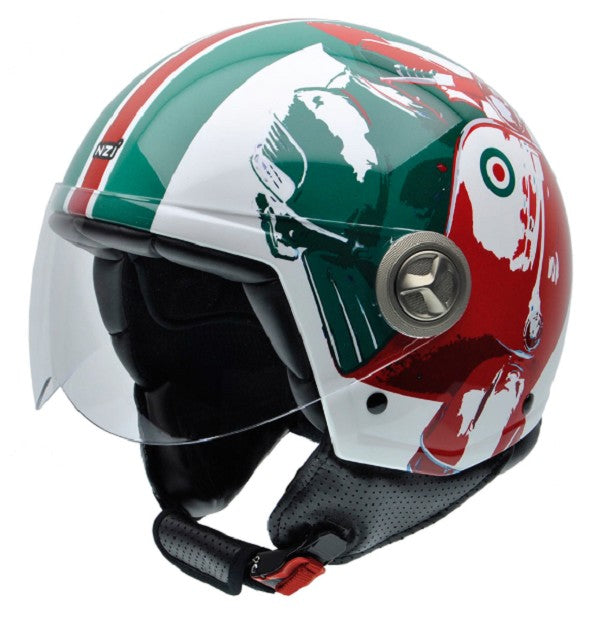 REF:CASCO NZI ZETA 2 MOD GREENCASCO ZETA 2 MOD GREEN