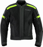 REF:Hermes FluorCHAQUETA DE MOTO PERFORADA DE VERANO CON FORRO IMPERMEABLE Y DESMONTABLE