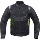 REF:BREEZE HOMBRE FLUOR/NEGRO DEGENDCHAQUETA DEGEND BREEZE HOMBRE VERANO