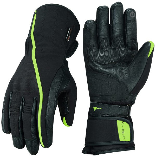 GUANTES DE MOTO DE INVIERNO, TÉRMICOS Y IMPERMEABLES (5)