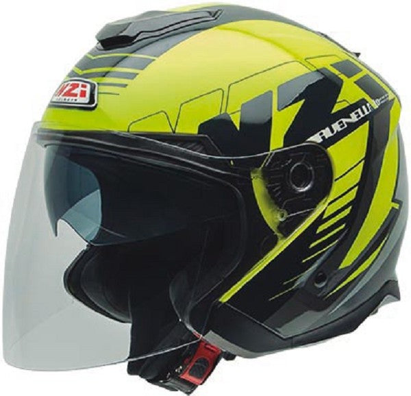 AVENEW 2 PROVA YELLOW BLACK