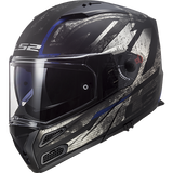REF:FF324 METRO EVO P/J BUZZ MATT BLACK TITANIUM BLUEFF324 METRO EVO P/J BUZZ MATT BLACK TITANIUM BLUE