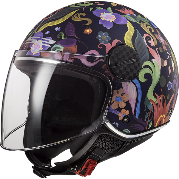REF:OF558 SPHERE LUX BLOOM BLUE PINKOF558 SPHERE LUX BLOOM BLUE PINK