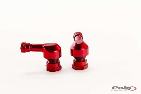 VÁLVULA PUIG ROJA 8.3MM
