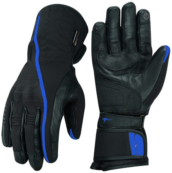 GUANTES DE MOTO DE INVIERNO, TÉRMICOS Y IMPERMEABLES (6)