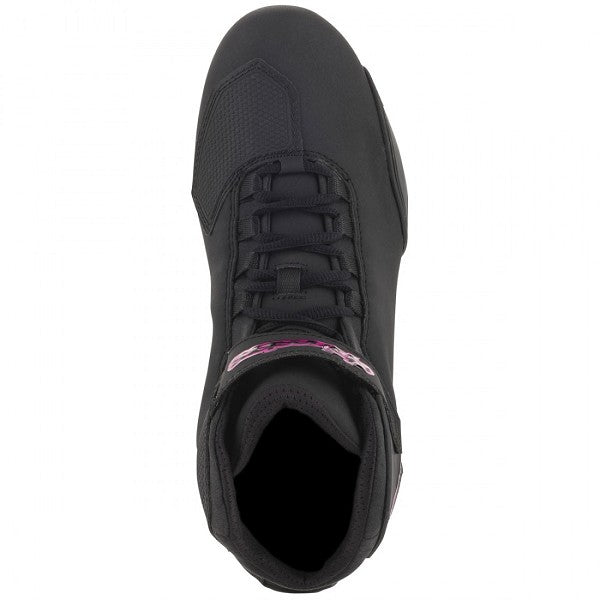 BOTAS ALPINESTARS STELLA SEKTOR LADY BLACK / FUCHSIA