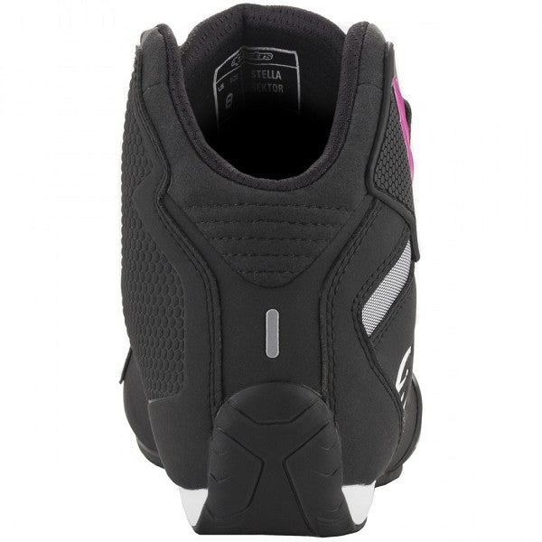 BOTAS ALPINESTARS STELLA SEKTOR LADY BLACK / FUCHSIA