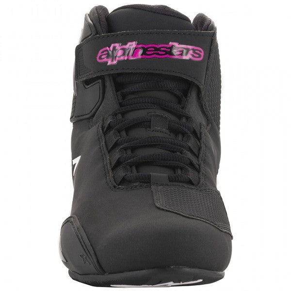 BOTAS ALPINESTARS STELLA SEKTOR LADY BLACK / FUCHSIA