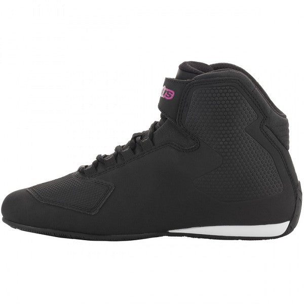 BOTAS ALPINESTARS STELLA SEKTOR LADY BLACK / FUCHSIA