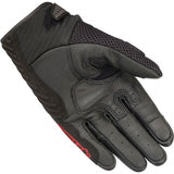 GUANTES ALPINESTARS SMX-1 AIR V2 BLACK / RED FLUO