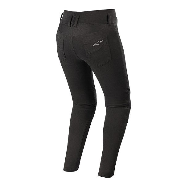 BANSHEE LEGGINGS BLACK ALPINESTARS MUJER