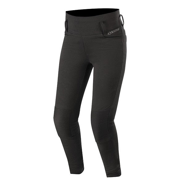 BANSHEE LEGGINGS BLACK ALPINESTARS MUJER