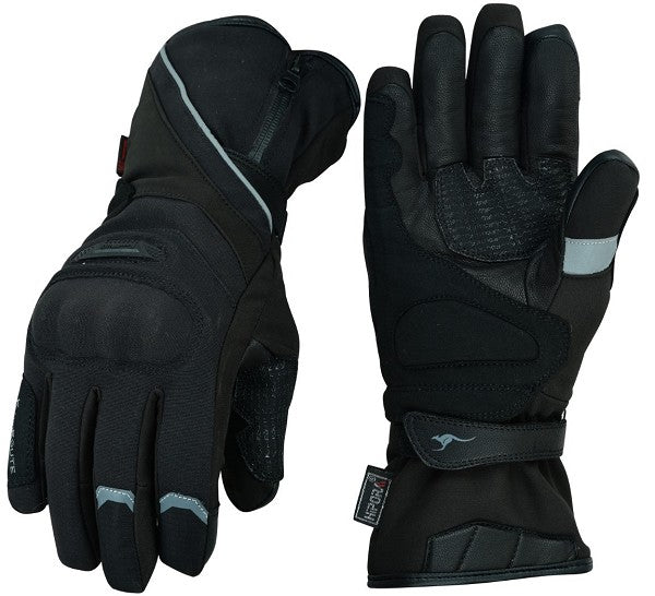 GUANTES DE MOTO DE INVIERNO, TÉRMICOS Y IMPERMEABLES (1)