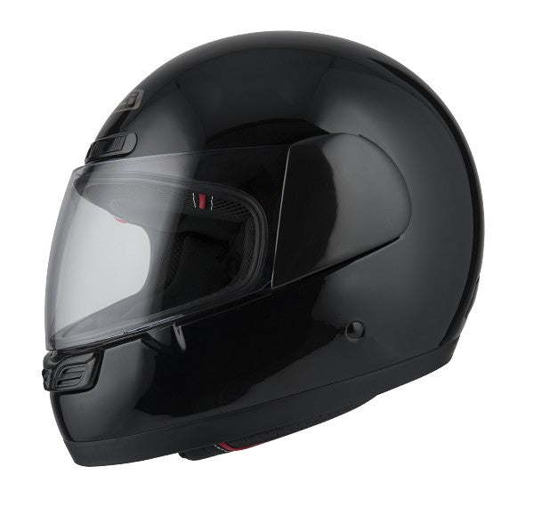 CASCO NZI ACTIVY 3 BLACK