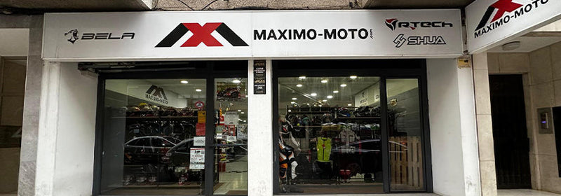 Maximo Moto Valencia