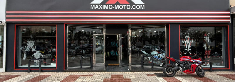 Maximo Moto Málaga