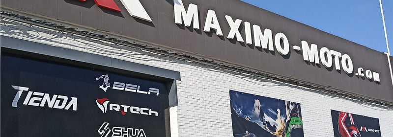 Maximo Moto Sevilla
