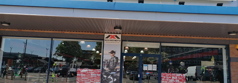 Maximo Moto West Bromwich